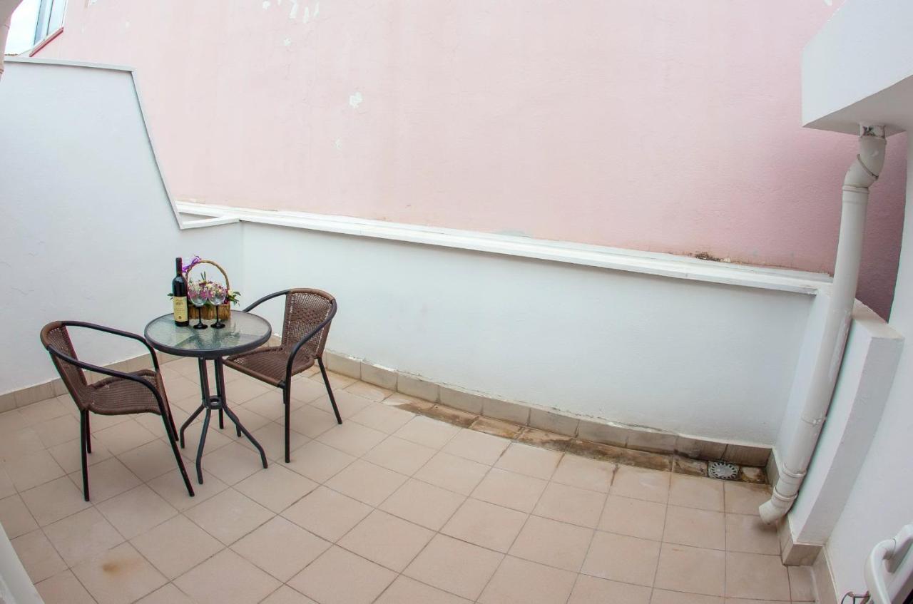Apartments & Rooms Nikolic Budva Exterior foto