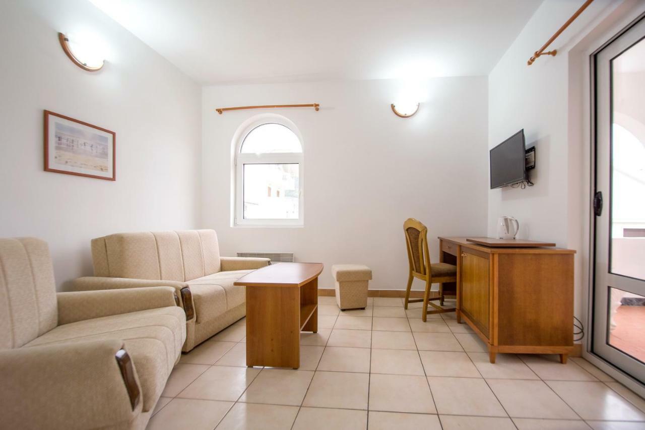 Apartments & Rooms Nikolic Budva Exterior foto