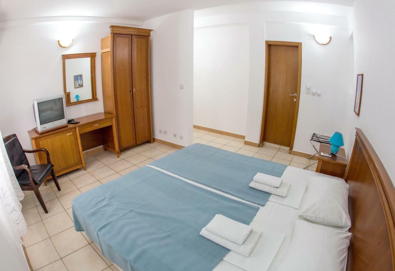 Apartments & Rooms Nikolic Budva Exterior foto