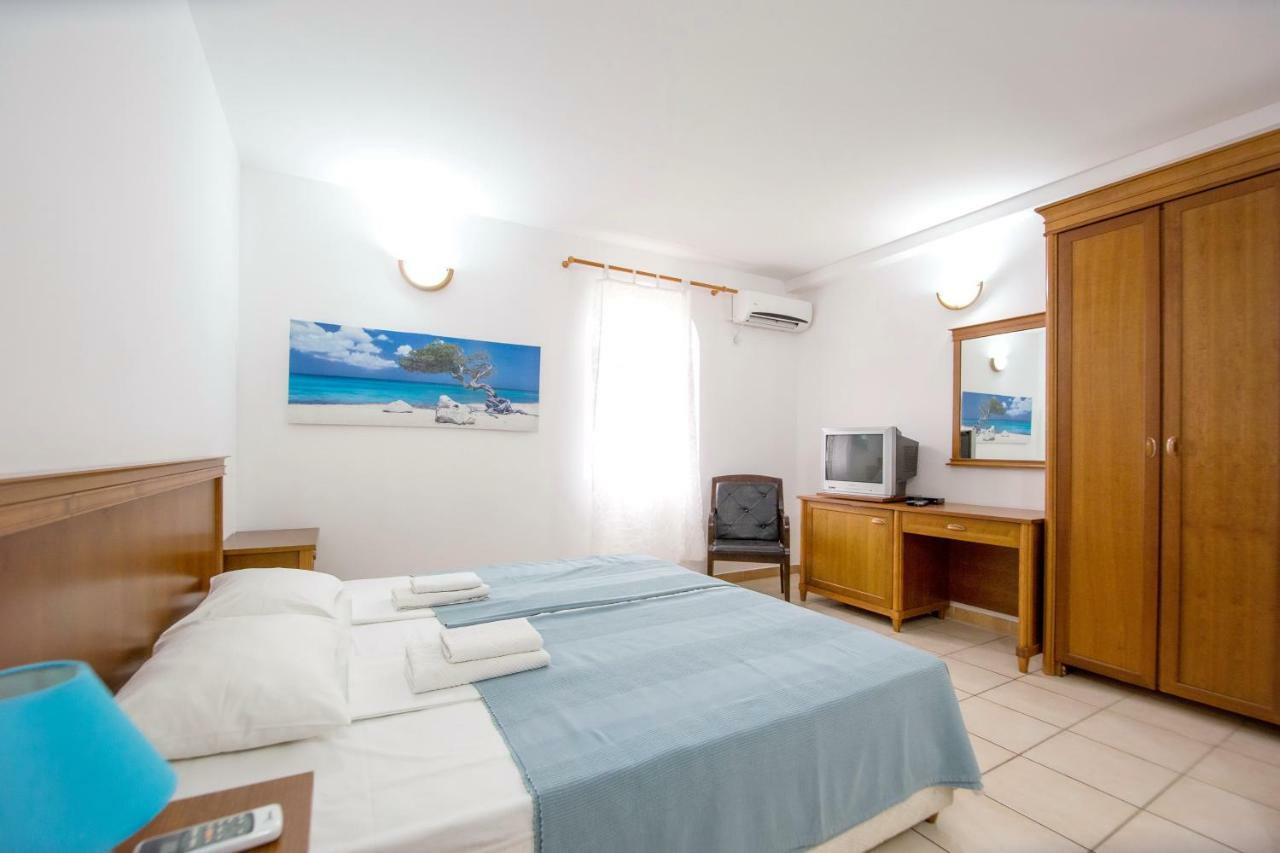 Apartments & Rooms Nikolic Budva Exterior foto
