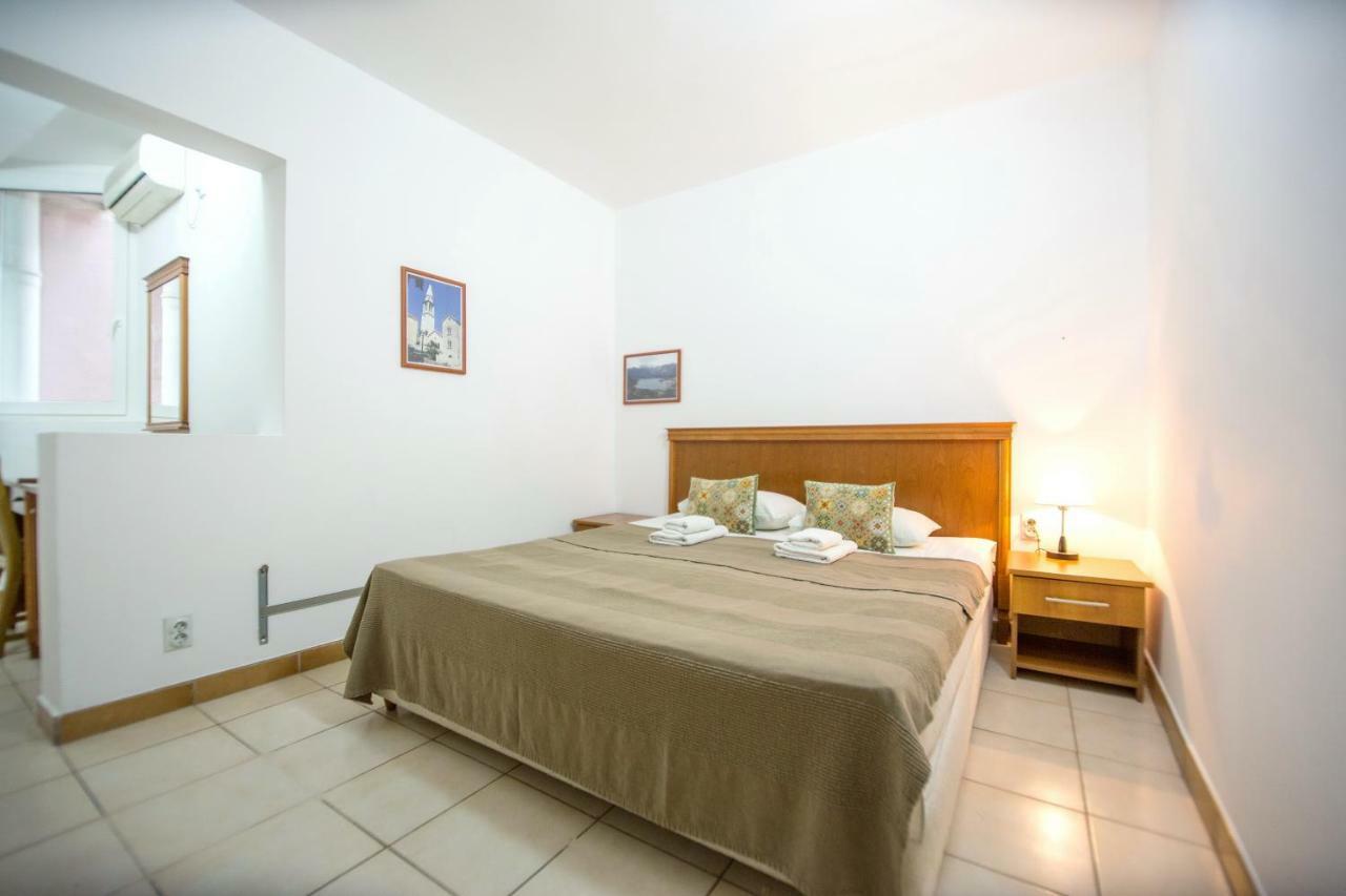 Apartments & Rooms Nikolic Budva Exterior foto